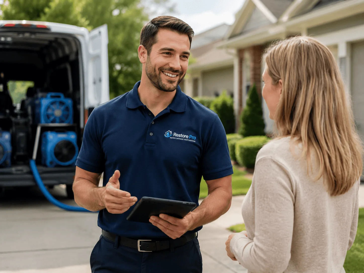 Water Damage Restoration Gardiner, OR FAQs